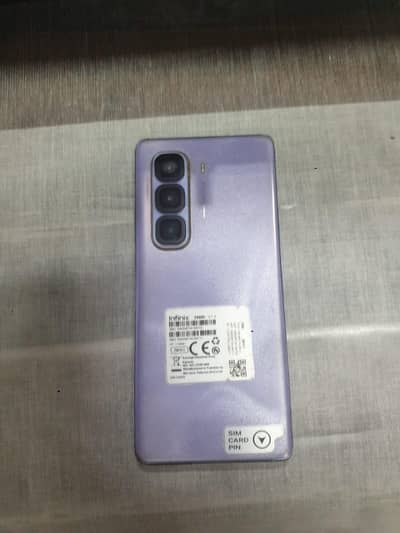 Infinix Hot 50 Pro Plus