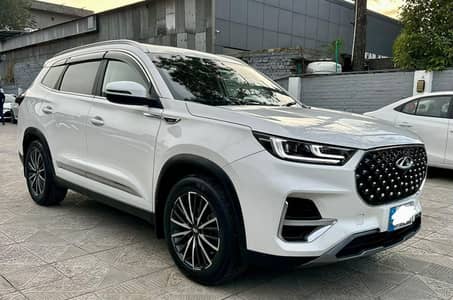 Chery Tiggo 8 Pro 2022