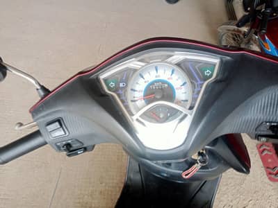 United 100 cc