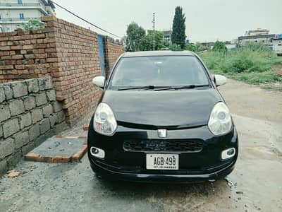 Toyota Passo 15 Model
