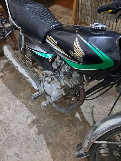 HONDA 125  [03413347116] watsapp