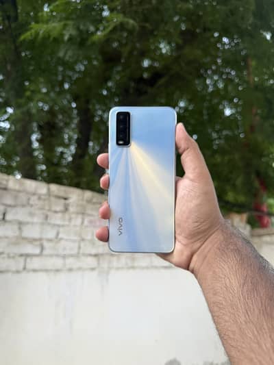 Vivo Y20 4/64 PTA FOR SALE