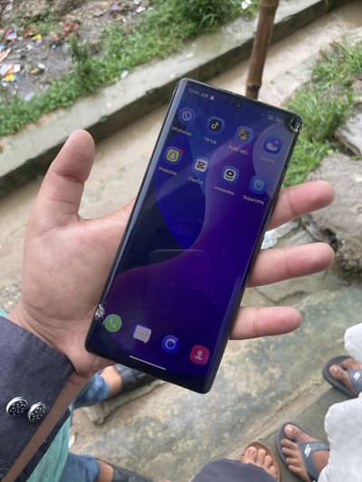 Sparx Edge 20 Pro