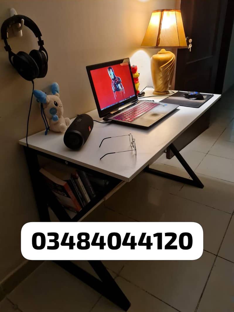 Study Table,Computer laptopTable,Office Table,office chair workstation 2