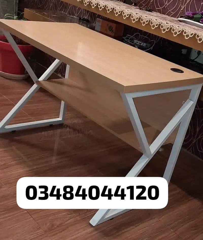 Study Table,Computer laptopTable,Office Table,office chair workstation 4