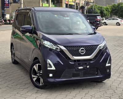 Nissan Dayz Highway Star TURBO ENGINE PRO-PILOT 2021 MODEL 2024 REGIST