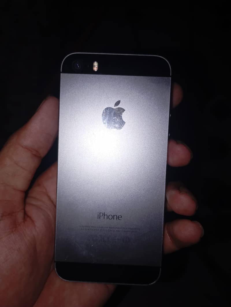Apple iPhone 5se 1