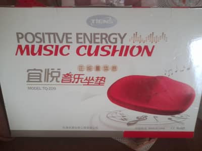 Tiens Positive Energy Music Cushion (Model: TQ-Z09)