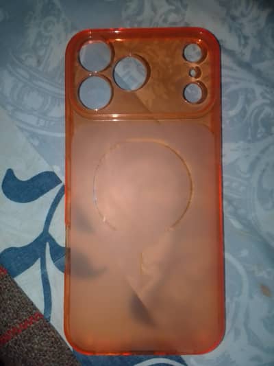 Iphone 17 pr max back cover