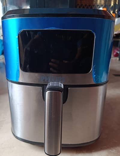 Digital Air Fryer - Brand New 5.5 ltr