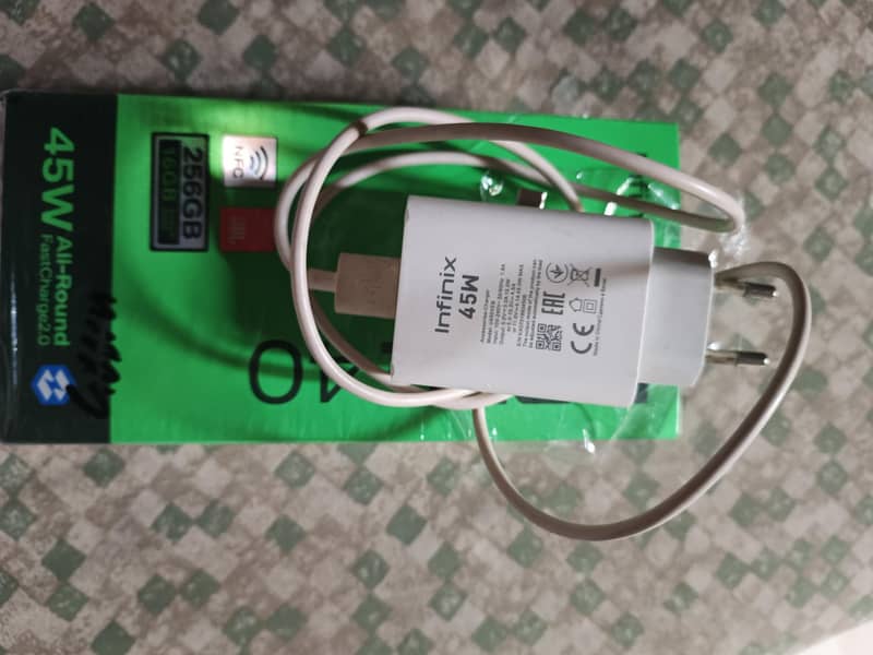 Infinix Note 40 3