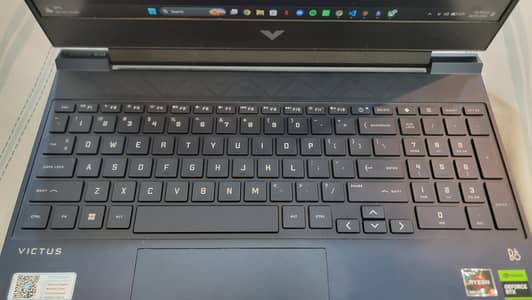 HP Victus 15