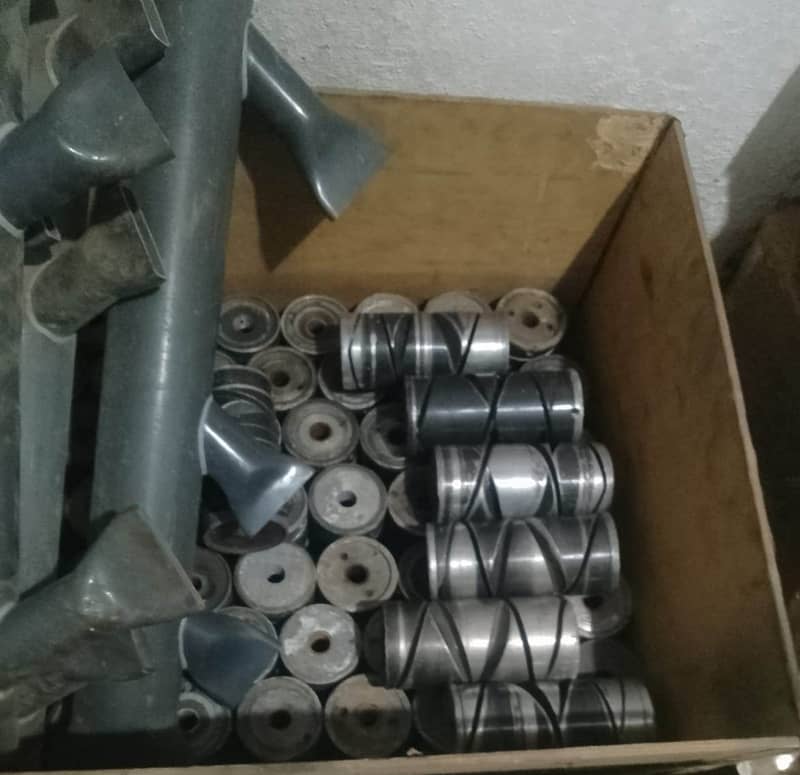 Thread plug gauge 3