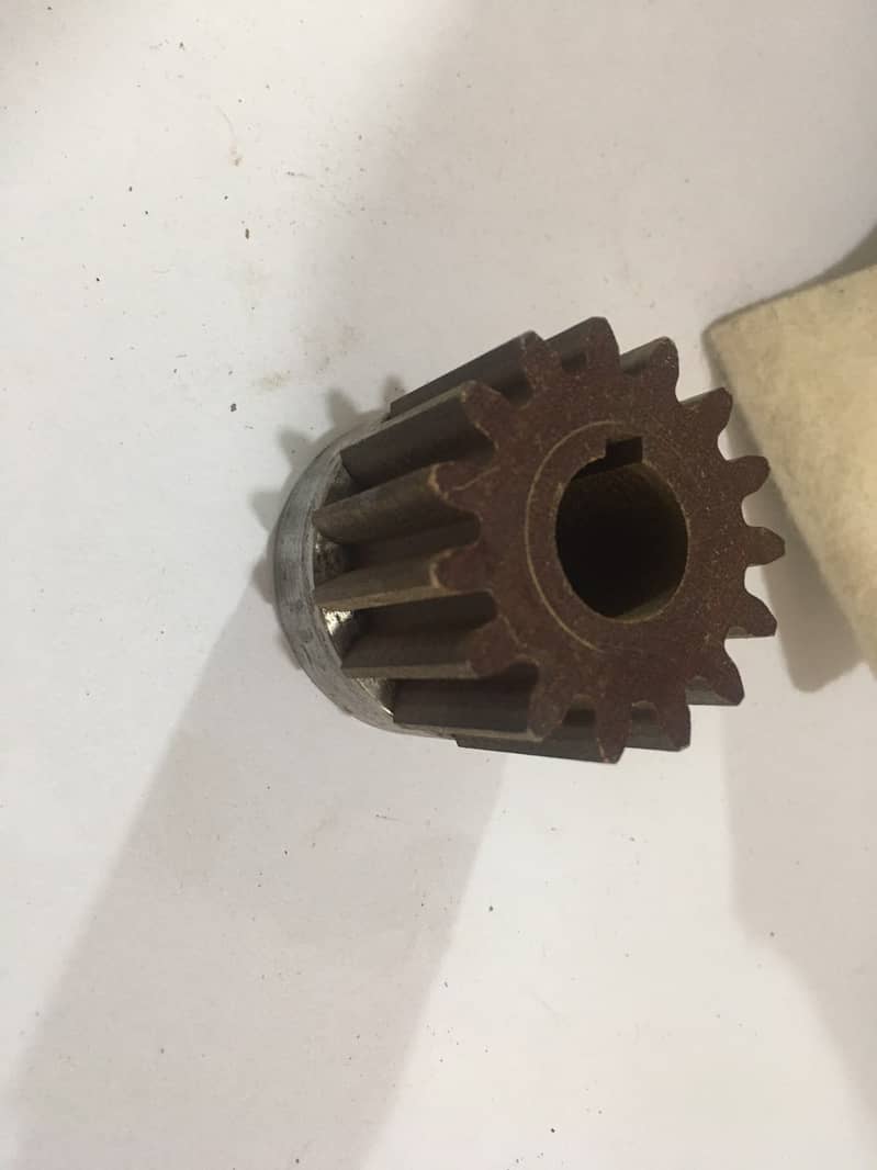 Thread plug gauge 8