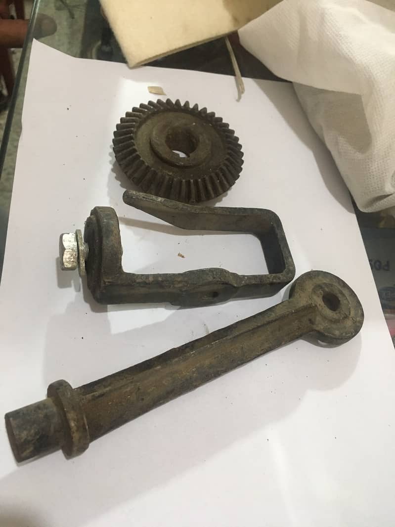 Thread plug gauge 10