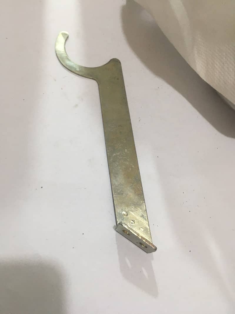 Thread plug gauge 16