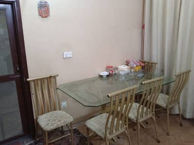 Dining Table with 8 Chairs for Sale