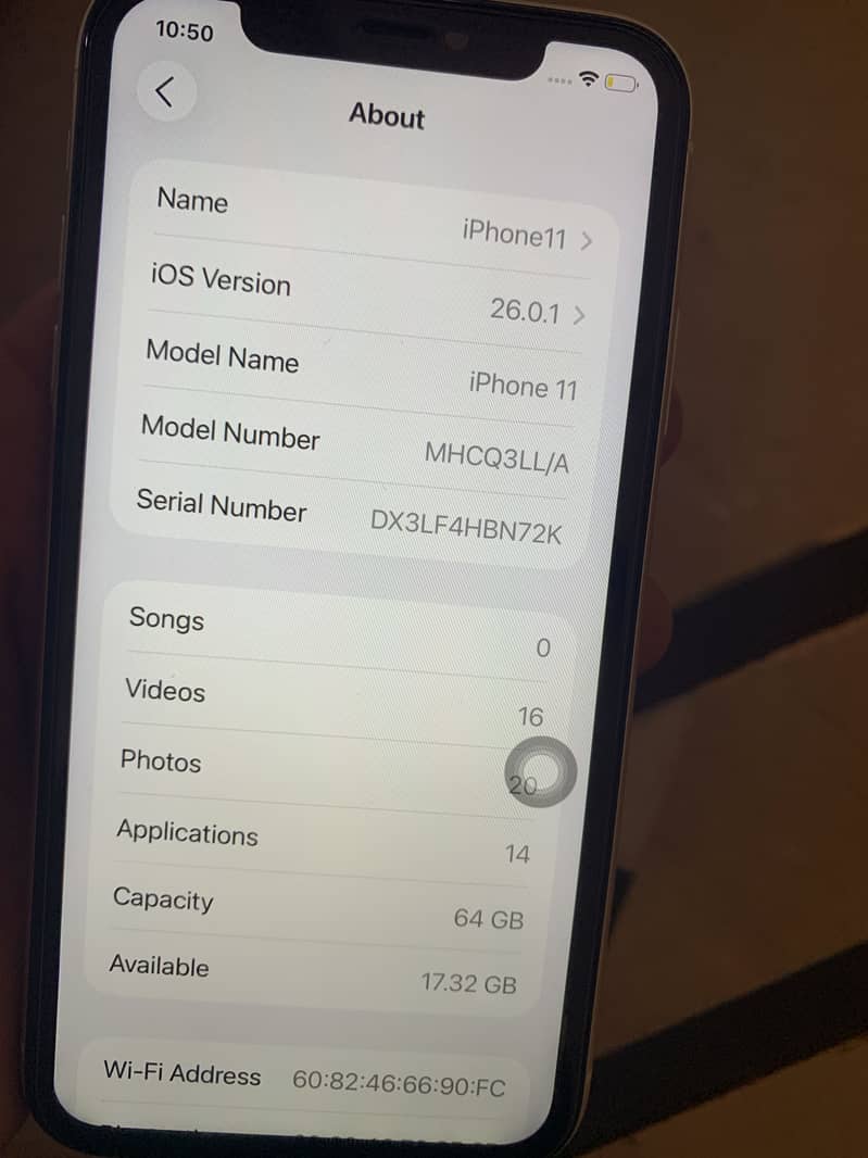 Apple iPhone 11 2