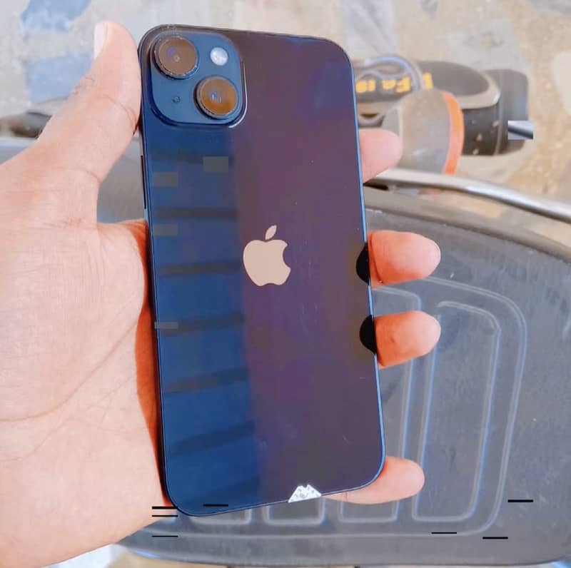 iPhone 14 plus Mdm 1