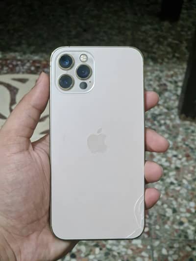IPhone 12 Pro - PTA APPROVED