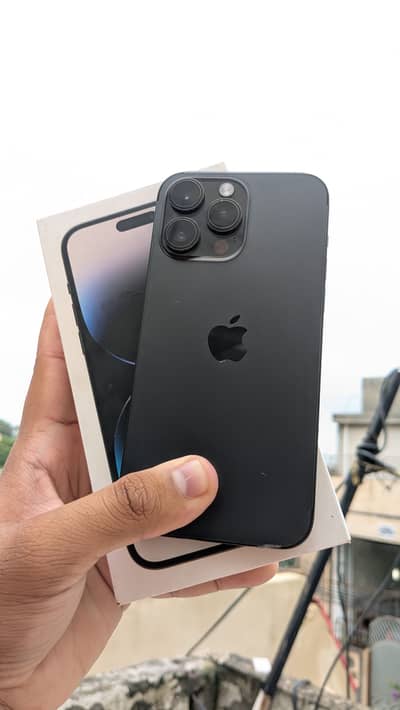 Apple iPhone 14 Pro Max