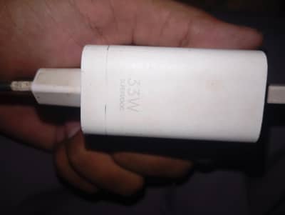 Realme 33 watt original charger