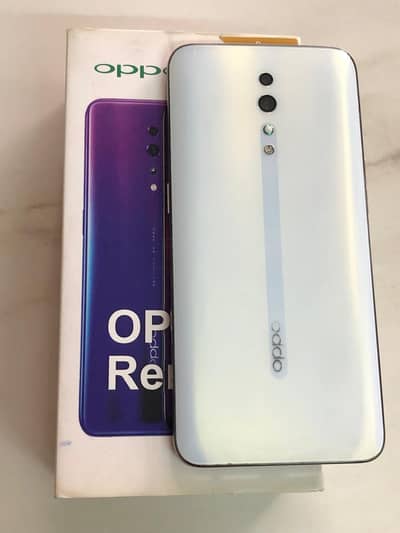 OPPO Reno Z with box 100% orignal phone 03010118477