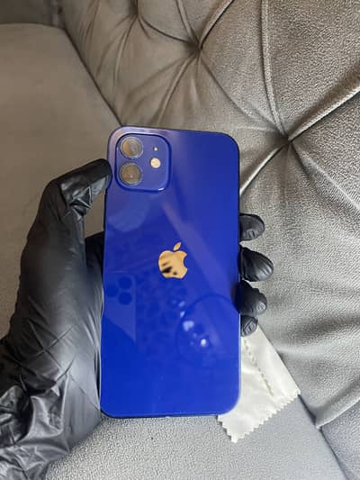 Apple IPhone 12 | FU | Blue