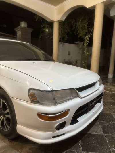 Toyota Corolla XE 1993
