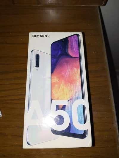 Samsung Galaxy A50