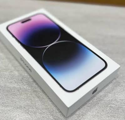 Apple iPhone 14 Pro Max factory unlock