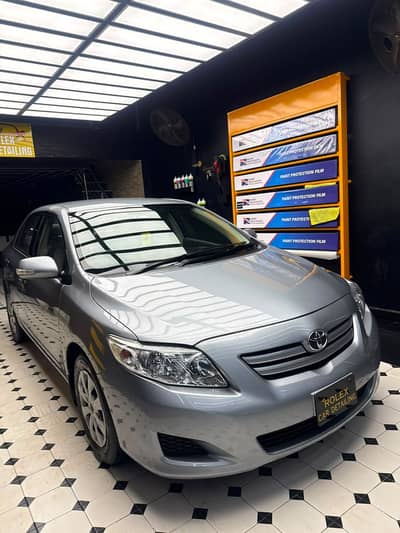 Toyota Corolla GLi 2008-2012 | VVT-i | Family Car
