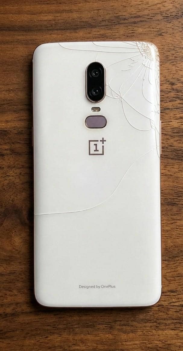 One Plus 6 0