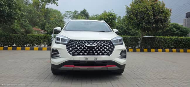 Chery Tiggo 4 Pro DEX Plus 1.5T 2022 | Turbo SUV | PPF Protected