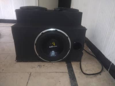 car sound system