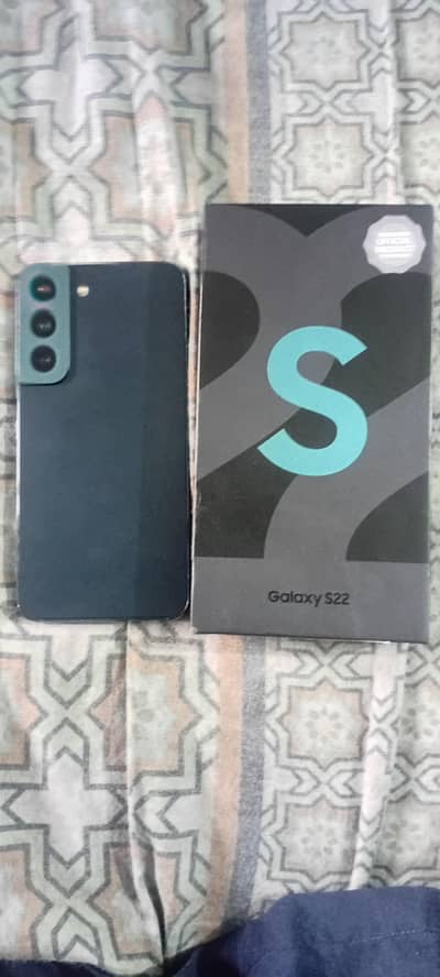 Samsung Mobile S22