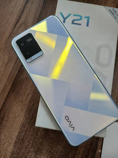 Vivo Y21