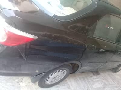 Honda City IDSI 2007