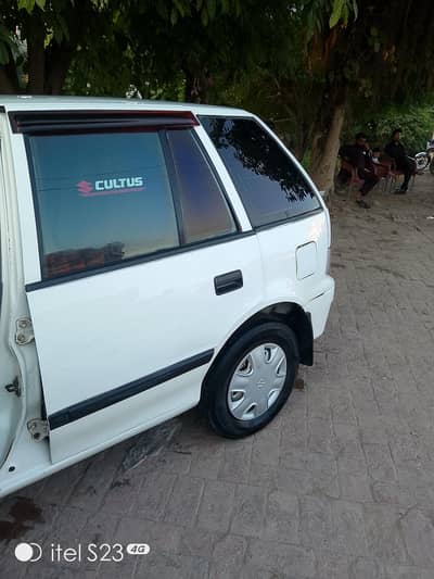 Suzuki Cultus VXRi EFI 2008