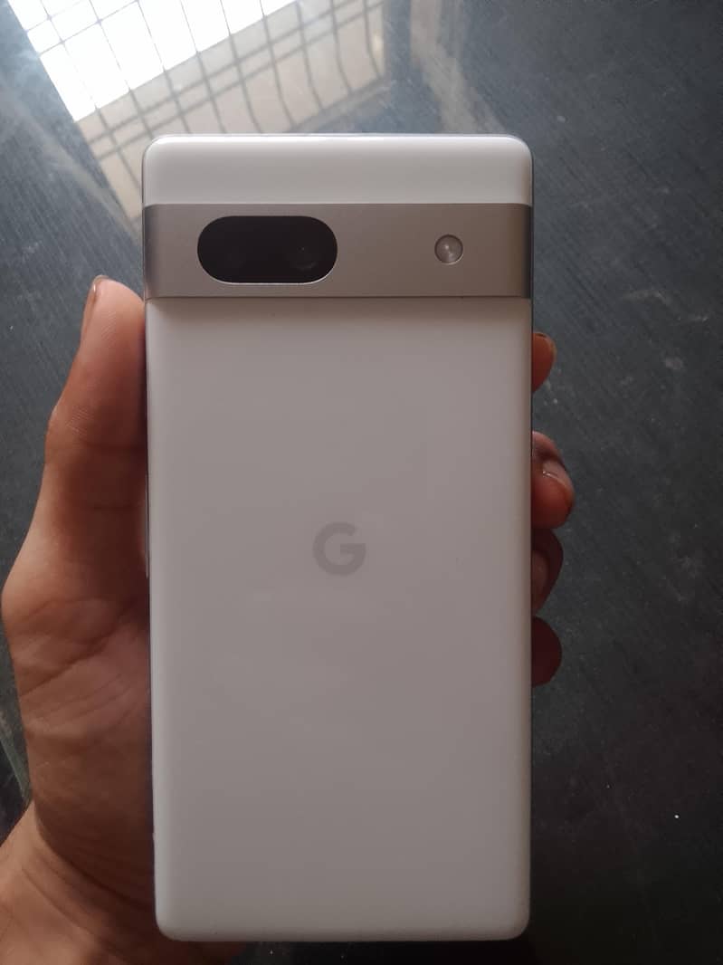Google Pixel 7a 2