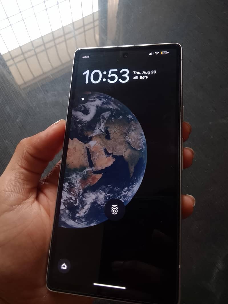 Google Pixel 7a 6