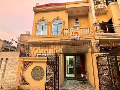 3 Marla House In Lahore Is Available For Sale