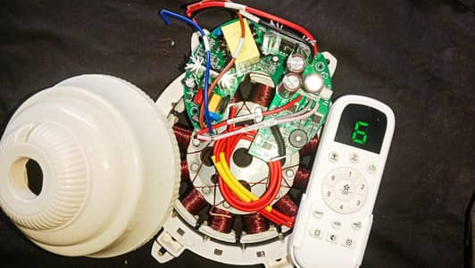 Ac/Dc fan parts Sale