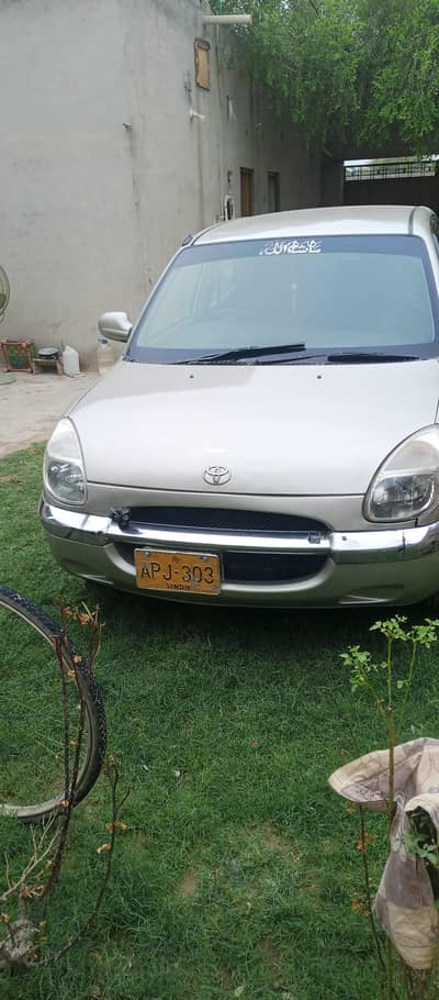 Toyota Duet 2007