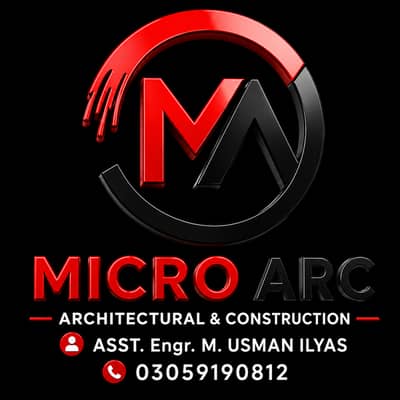 ###  Architectural & Construction Drawing Services | MICRO ARC  **M