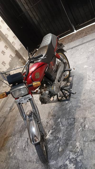 Road Prince 2019 model