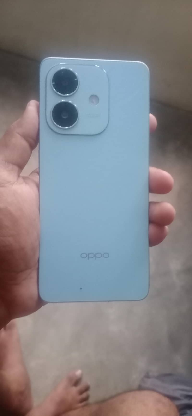 OPPO A3x 1