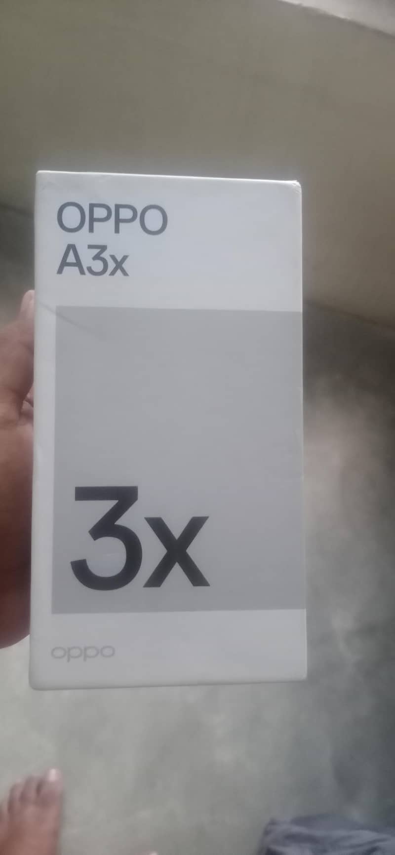 OPPO A3x 2
