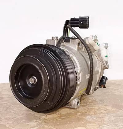 Kia Sportage FWD modal AWD Model Compressors Available