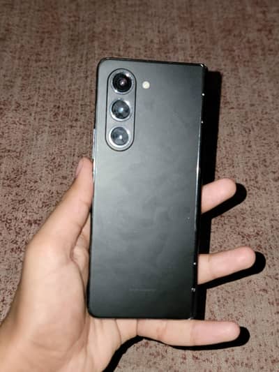 Samsung Mobile Z FOLD 5